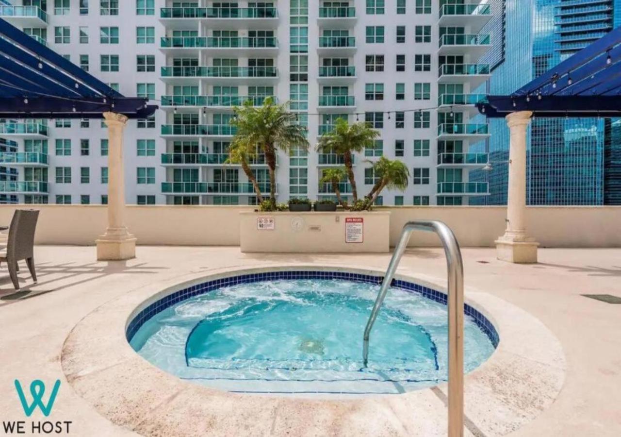 Prime Brickell Condo With Stunning Views Miami Zewnętrze zdjęcie