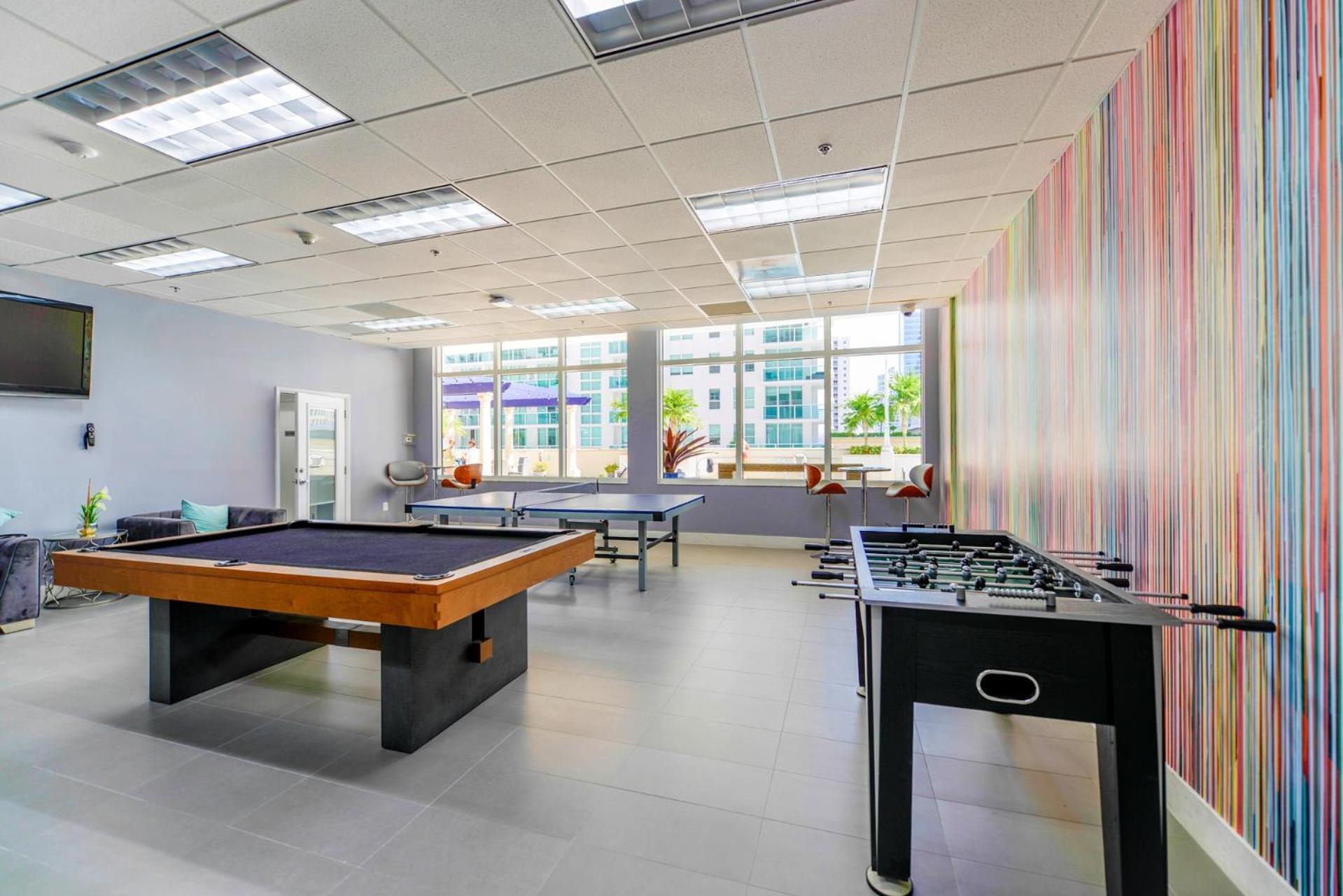 Prime Brickell Condo With Stunning Views Miami Zewnętrze zdjęcie