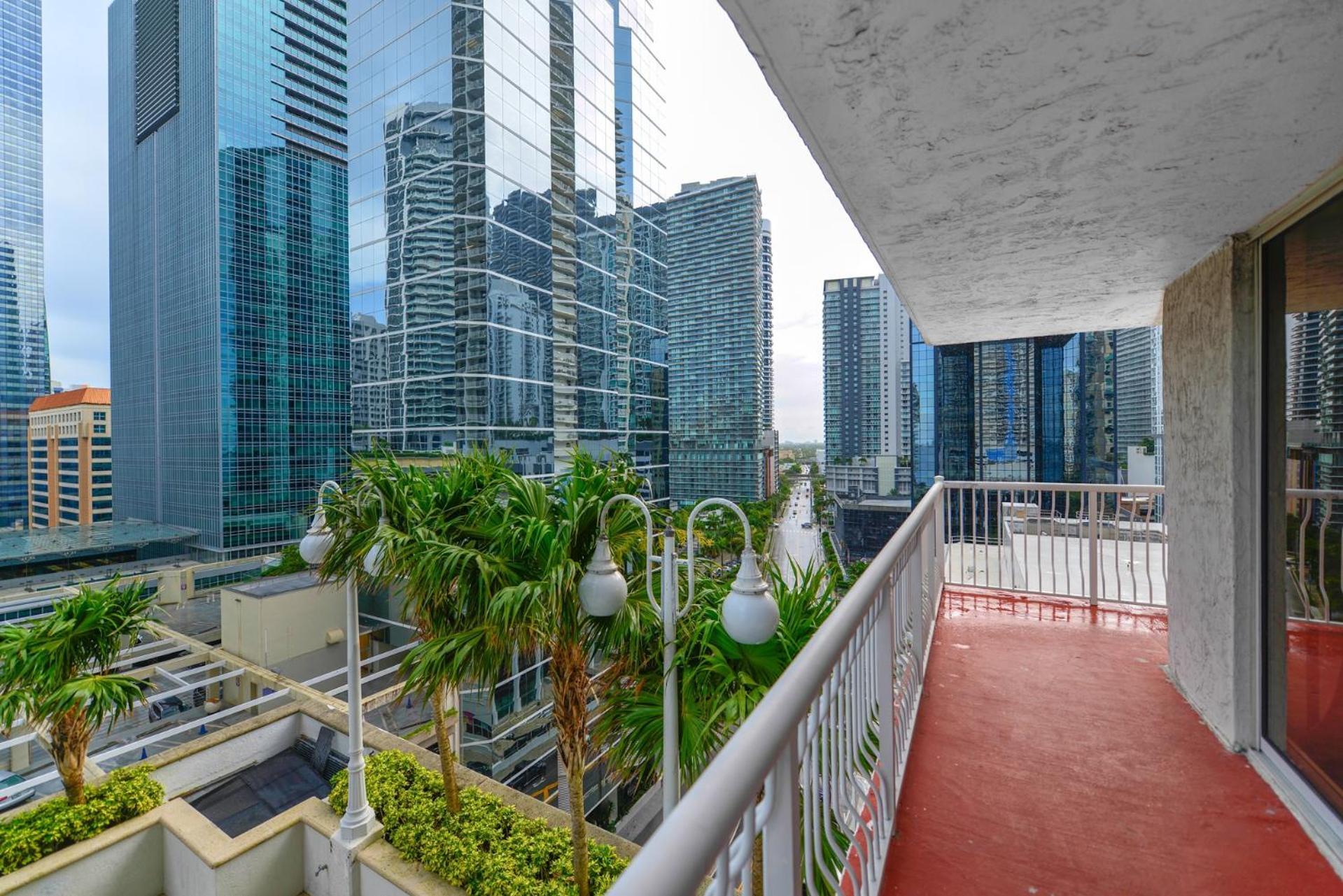 Prime Brickell Condo With Stunning Views Miami Zewnętrze zdjęcie