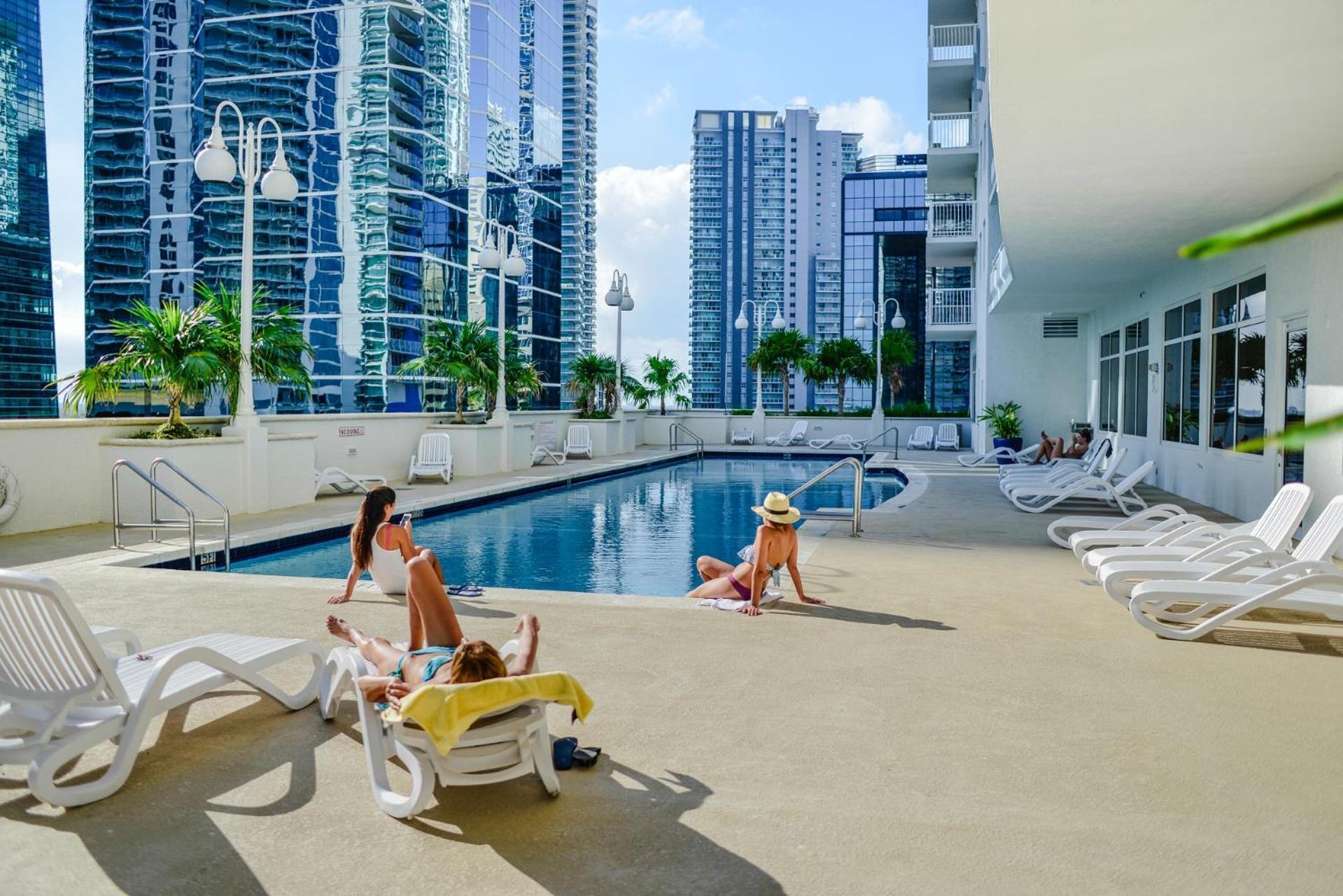 Prime Brickell Condo With Stunning Views Miami Zewnętrze zdjęcie