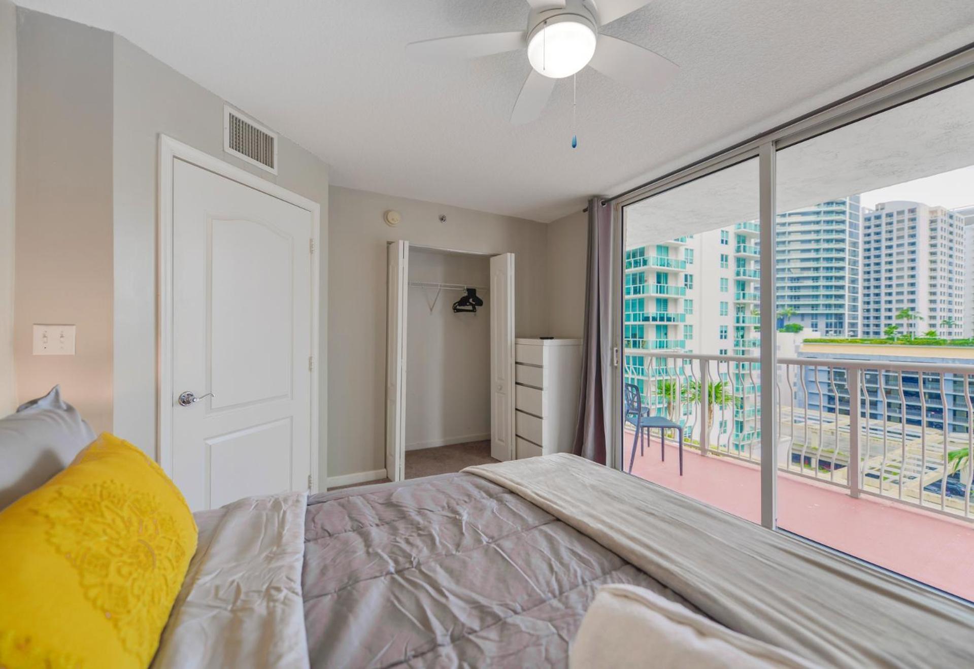 Prime Brickell Condo With Stunning Views Miami Zewnętrze zdjęcie