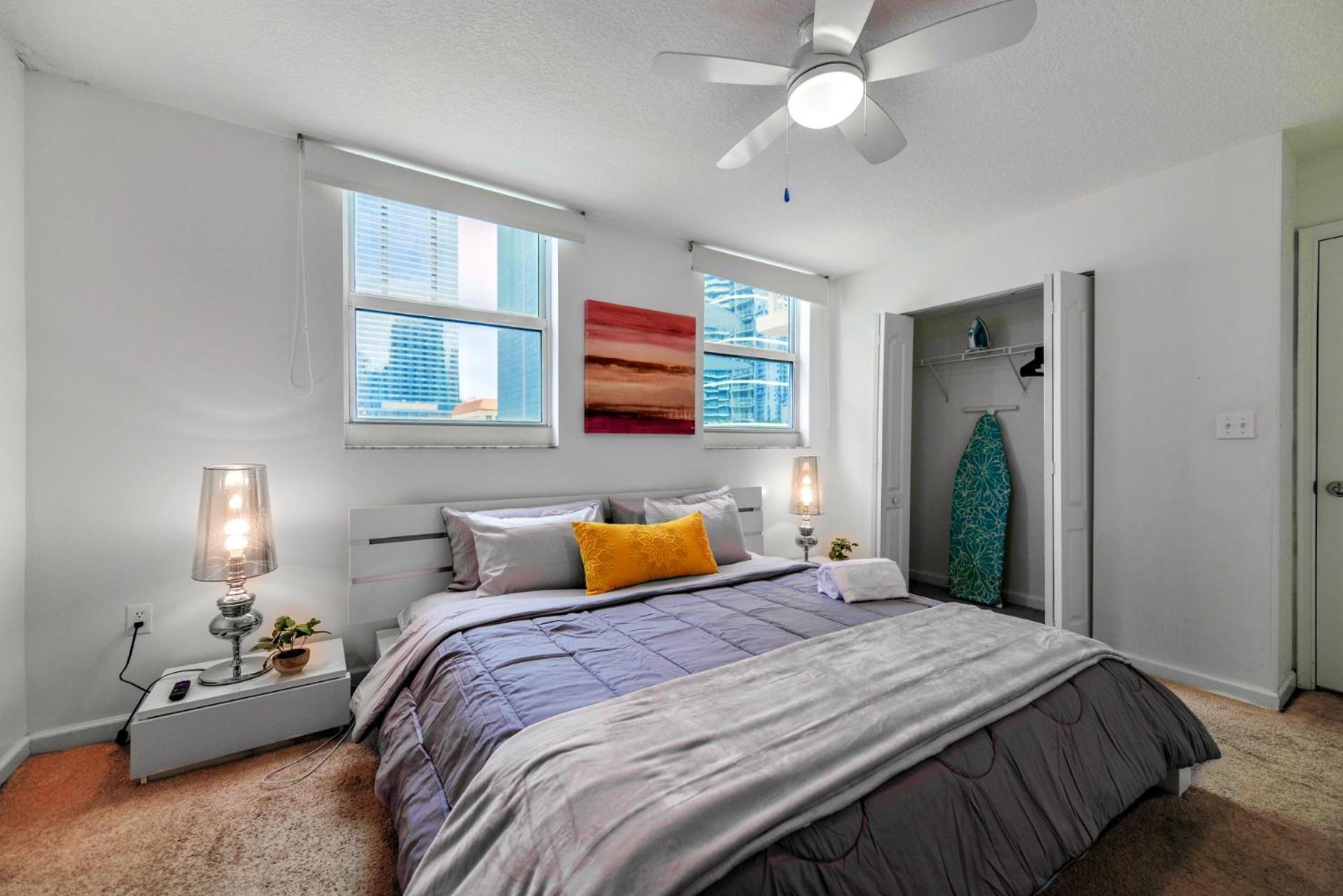 Prime Brickell Condo With Stunning Views Miami Zewnętrze zdjęcie
