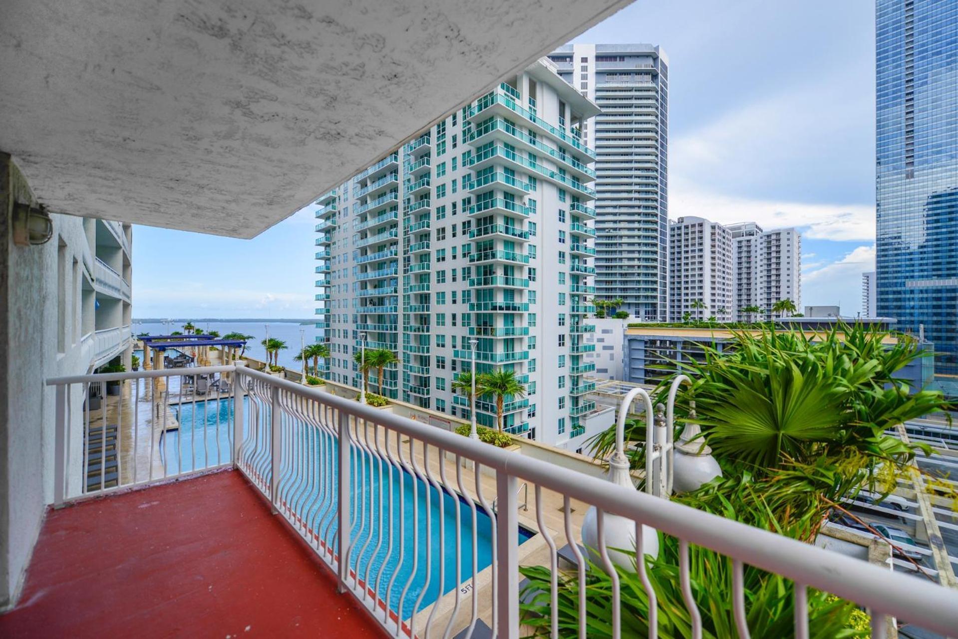 Prime Brickell Condo With Stunning Views Miami Zewnętrze zdjęcie
